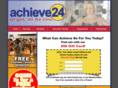 achieve24fitness.com