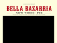 bellabazarria.com