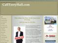 callterryhall.com
