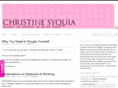 christinesyquia.com