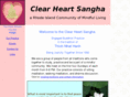 clearheartsangha.org