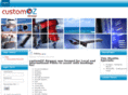 customozairways.com