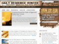dailyresourcehunter.com
