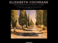 elizabethcochrane.com