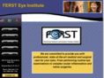 fersteyeinstitute.com