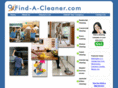 find-a-cleaner.com