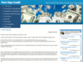firststopcredit.com