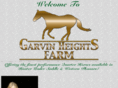 garvinheightsfarm.com