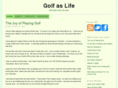 golfaslife.com