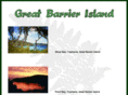 great-barrier-island.com