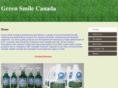 greensmilecanada.com