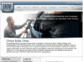 grovebodyshop.com