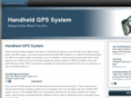 handheldgpssystem.org