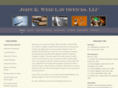 johnkweirlaw.com