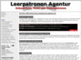 leerpatronen-agentur.de