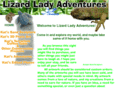 lizardladyadventures.com