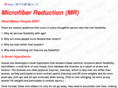 microfiber-reduction.com