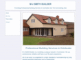 mjsmithbuilder.com