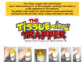 mytissuetrapper.com