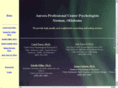 normanpsychology.com