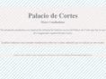 palaciodecortes.com