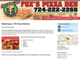 pizzawashingtonpa.net