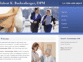 rbuckenbergerdpm.com