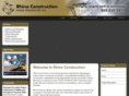 rhinoconstructionla.com