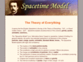 spacetimemodel.org