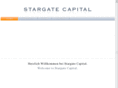 stargate-capital.com