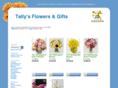 tallysflowers.com