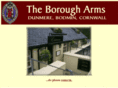 theborougharms.com