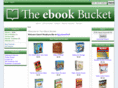 theebookbucket.com