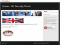 uksecurityforce.com