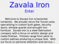 zavalairon.com