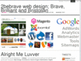 2bebrave.com