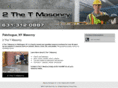 2thetmasonry.com