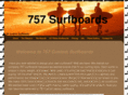 757surfboards.com