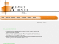 alliancehealthinc.net