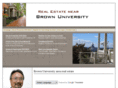 brownuniversityrealestate.com