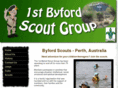 byfordscouts.org