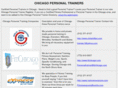 chicagopersonaltrainers.com