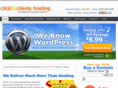 clickforclientshosting.com