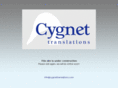 cygnettranslations.com