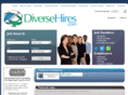 diversehires.com