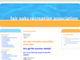 fairoaksrec.com