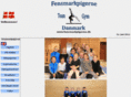 fensmarkpigerne.dk