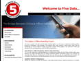 fivedata.com