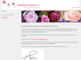 flowersforlaura.com