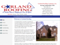 garlandroofing.com